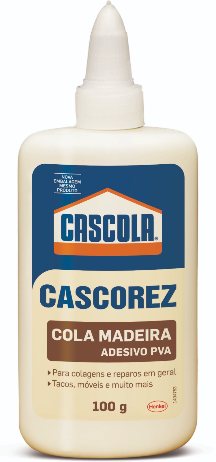 Cola PVA Madeira Cascorez